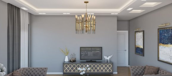 Apartment 2+1 in Alanya, Turkey No. 4485 22