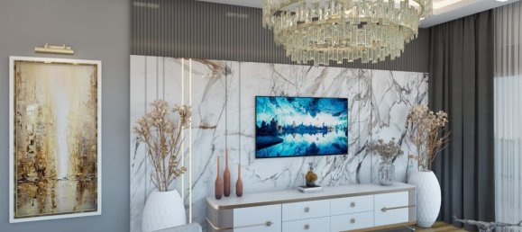 Apartment 2+1 in Alanya, Turkey No. 4485 21