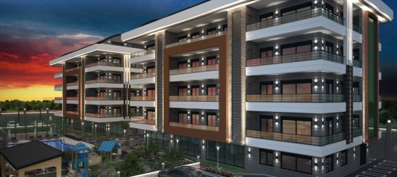 Apartment 2+1 in Alanya, Turkey No. 4485 2