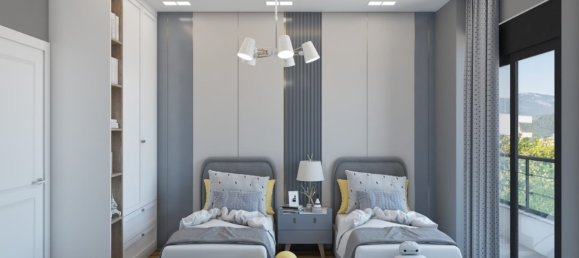 Apartment 2+1 in Alanya, Turkey No. 4485 24