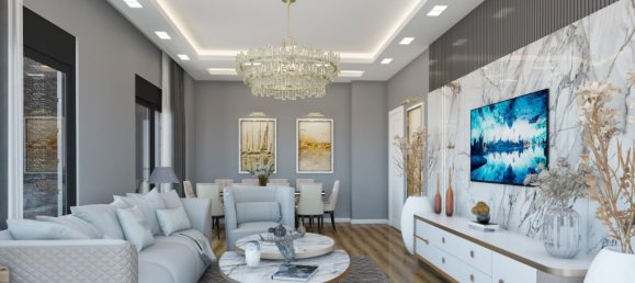 Apartment 2+1 in Alanya, Turkey No. 4485 11