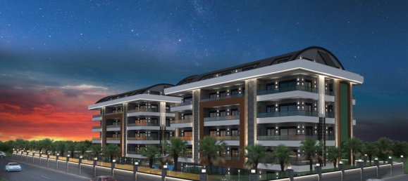 Apartment 2+1 in Alanya, Turkey No. 4485 3