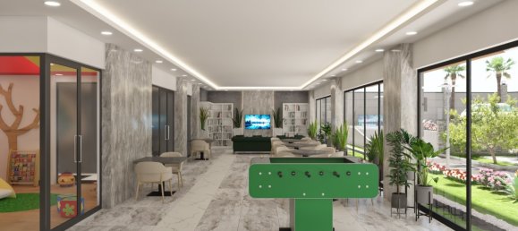 Apartment 2+1 in Alanya, Turkey No. 4485 7