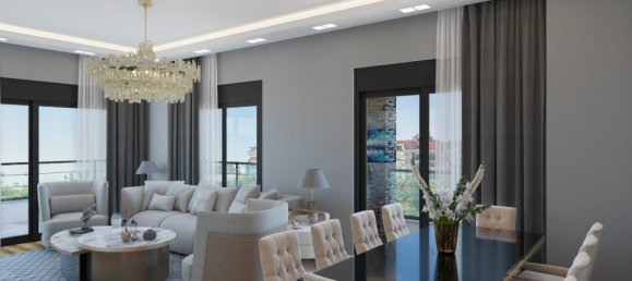 Apartment 2+1 in Alanya, Turkey No. 4485 14