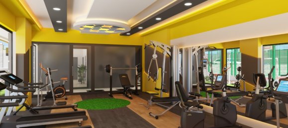 Apartment 2+1 in Alanya, Turkey No. 4485 9