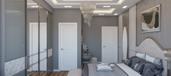 Apartment 2+1 in Alanya, Turkey No. 4485 27