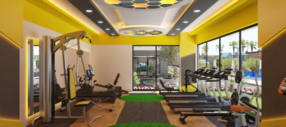 Apartment 2+1 in Alanya, Turkey No. 4485 8