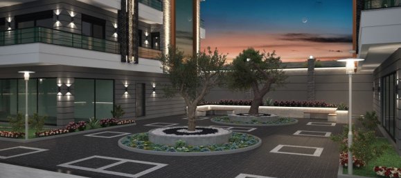 Apartment 2+1 in Alanya, Turkey No. 4485 4