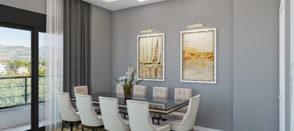 Apartment 2+1 in Alanya, Turkey No. 4485 18