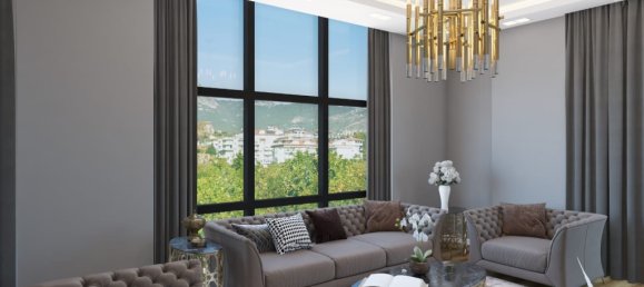 Apartment 2+1 in Alanya, Turkey No. 4485 19