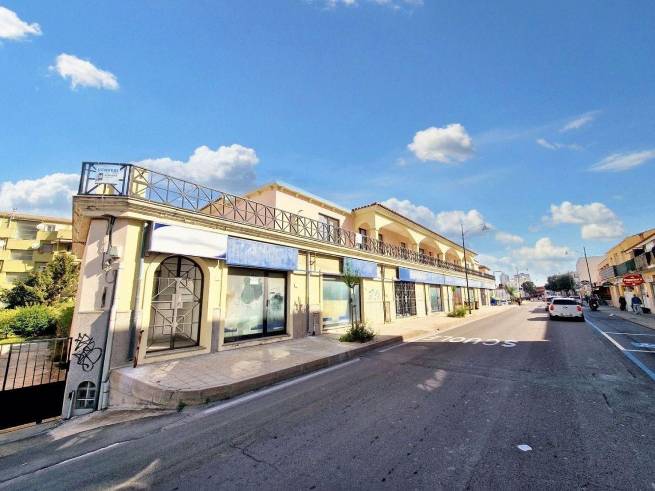 Escritório em Olbia, Italy 396 m² N.º 372002