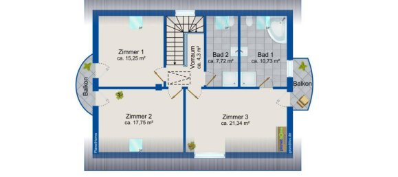 4غرفة منزل في Hietzing, Austria رقم 149143 18