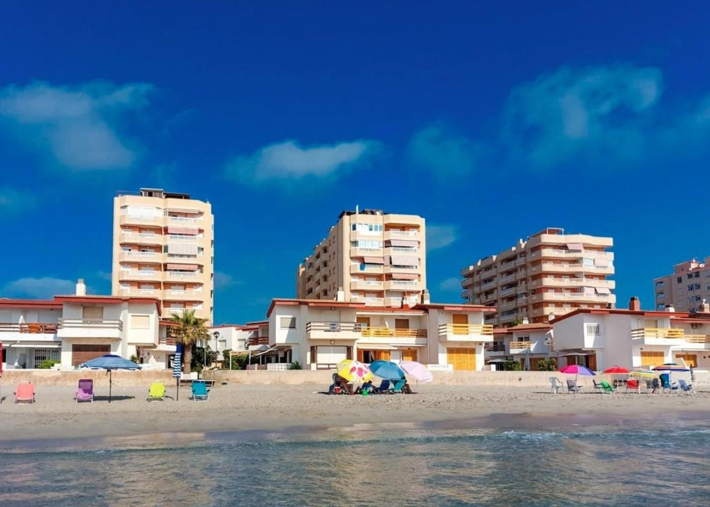 2 Schlafzimmer Doppelhaus in Murcia, Spain, Nr. 187837