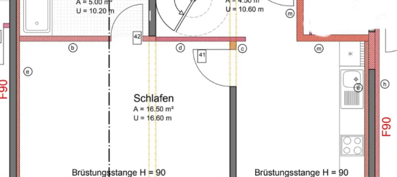 1 Schlafzimmer Doppelhaus in Leipzig, Germany, Nr. 313128 12