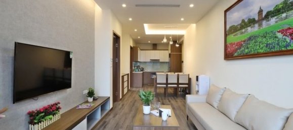 2 Schlafzimmer Wohnung in Tay Ho, Vietnam, Nr. 383 3