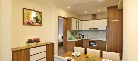 2 Schlafzimmer Wohnung in Tay Ho, Vietnam, Nr. 383 5