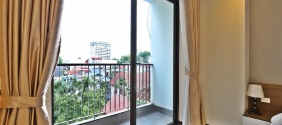 2 Schlafzimmer Wohnung in Tay Ho, Vietnam, Nr. 383 4