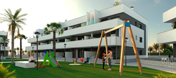 Ático de 2 dormitorios en Guardamar del Segura, Spain No. 16689 4