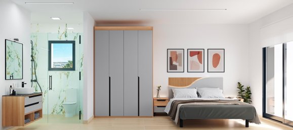 Ático de 2 dormitorios en Guardamar del Segura, Spain No. 16689 8