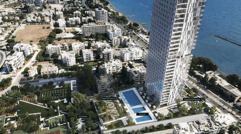 1 chambre Appartement à Mouttagiaka, Cyprus No. 18316