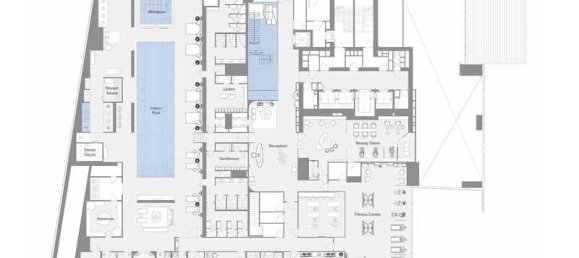 1 chambre Appartement à Mouttagiaka, Cyprus No. 18316 8