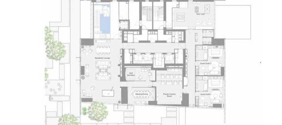 1 chambre Appartement à Mouttagiaka, Cyprus No. 18316 7