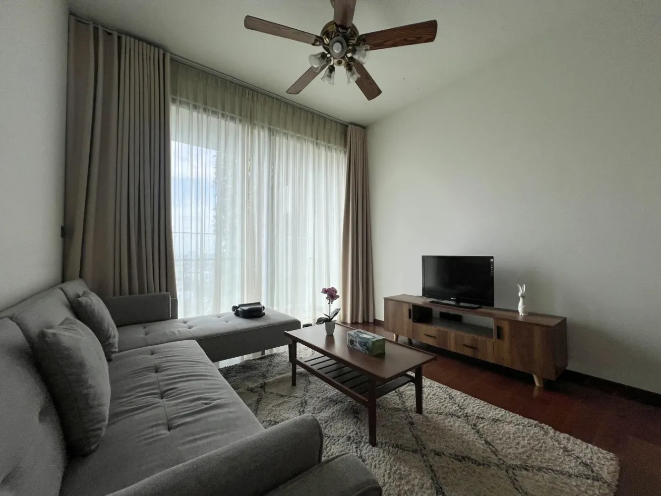 1 chambre appartement à louer à Thu Duc, Ho Chi Minh, Vietnam № 75210