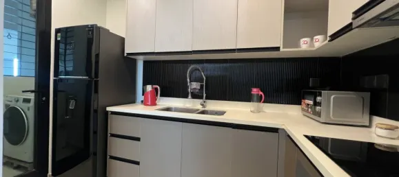 1 chambre appartement à louer à Thu Duc, Ho Chi Minh, Vietnam № 75210 3
