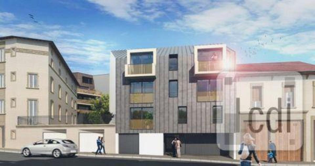 2 bedrooms Apartment in Nancy, France No. 15202