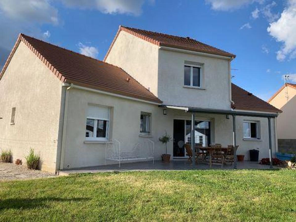 Casa T4 em Chatellerault, France N.º 27246