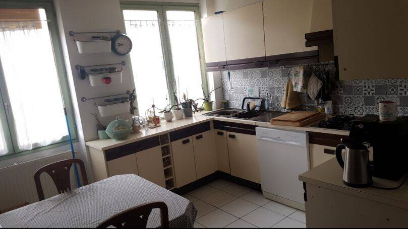 Apartamento T2 em Saint-Etienne, France N.º 359790