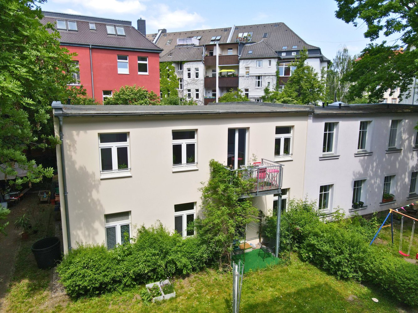 3-Zimmer Wohnung in Leipzig, Germany, Nr. 55457