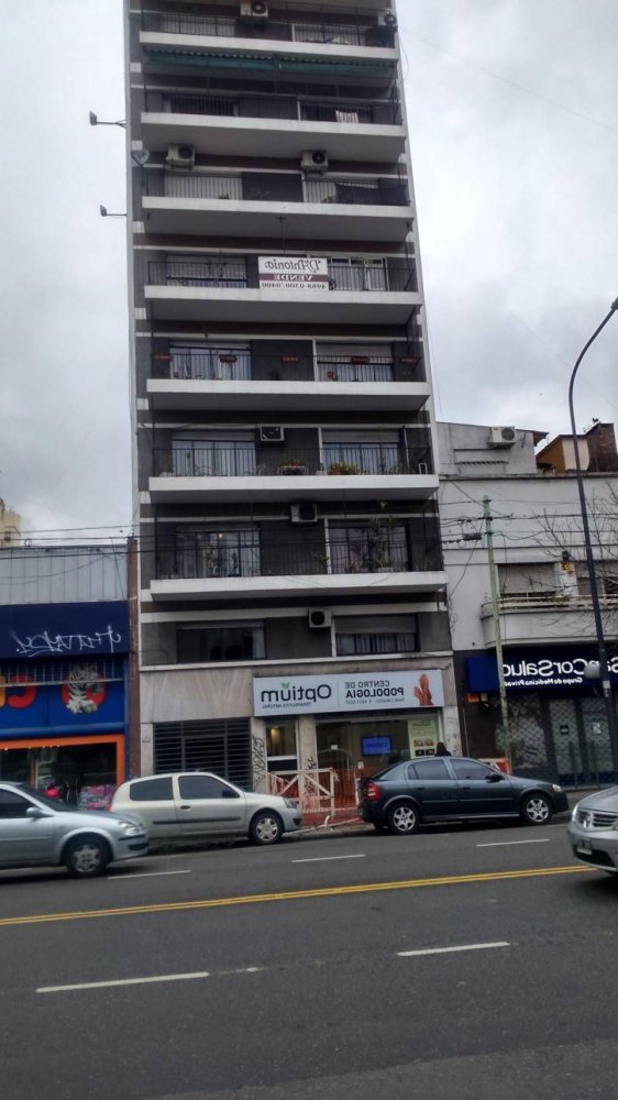 Apartamento T2 em Buenos Aires, Argentina N.º 98149