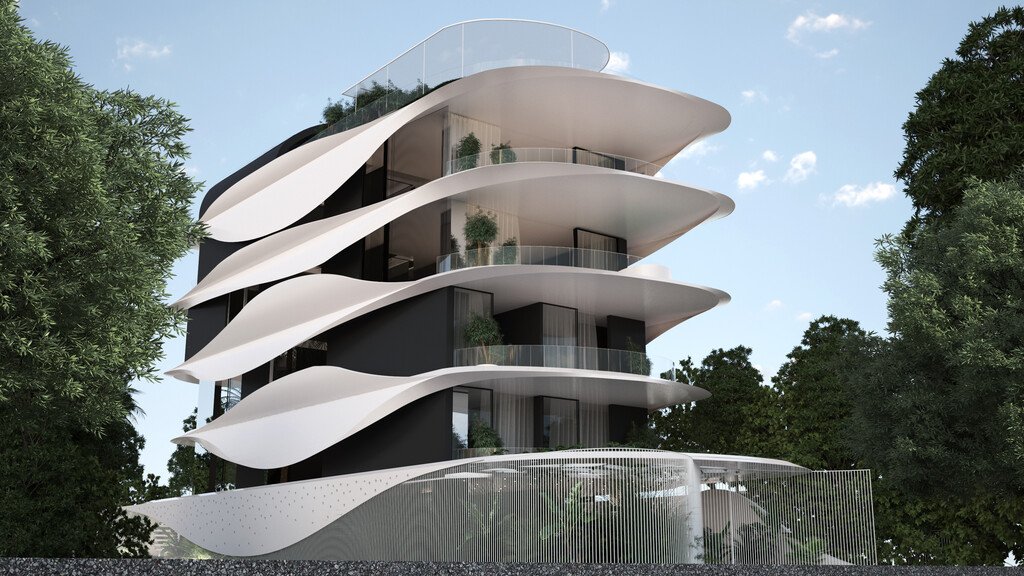 6 bedrooms Property in Voula, Greece No. 3016