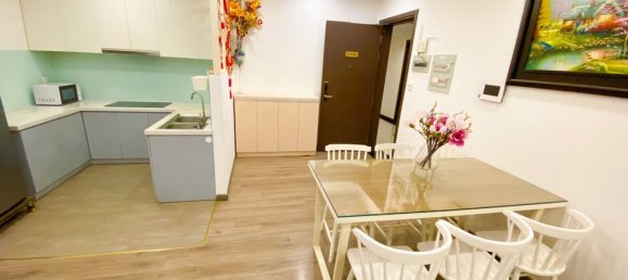 2 bedrooms Apartment in Phu Nhuan, Vietnam No. 17298 2