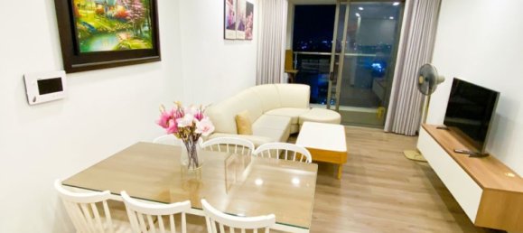 2 bedrooms Apartment in Phu Nhuan, Vietnam No. 17298 4