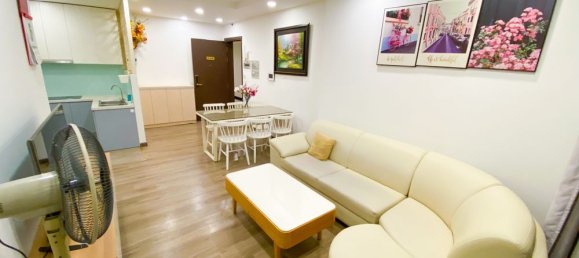 2 bedrooms Apartment in Phu Nhuan, Vietnam No. 17298 3