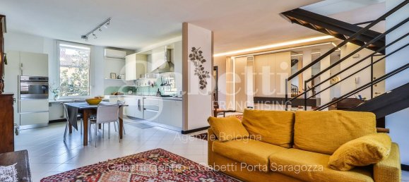 Duplex de 4 divisões em Bologna, Italy N.º 19124 21