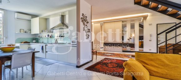 Duplex de 4 divisões em Bologna, Italy N.º 19124 15