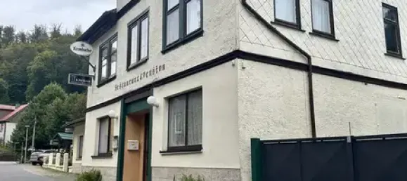 Hotel de 12 habitaciónes en Wartburgkreis, Germany No. 59130 2