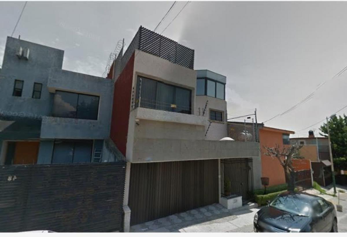 Дом с 4 спальнями в Наукальпан де Хуарес, Мексика № 208510