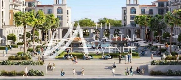 2 Schlafzimmer Stadthaus in Khalifa City, UAE, Nr. 33501 3