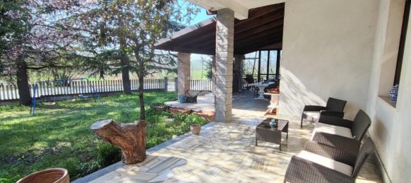 11 rooms Villa in Montegioco, Italy No. 18110 33