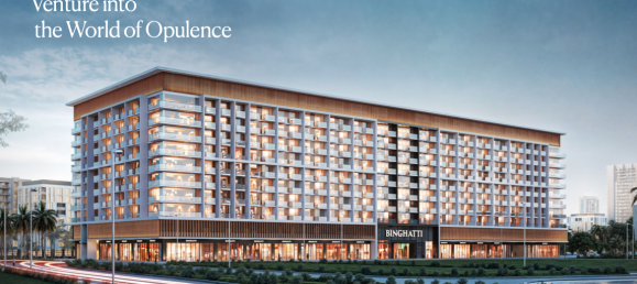 1 غرف نوم شقة في BINGHATTI PHOENIX, دائرة قرية جميرا, UAE رقم 63224 8