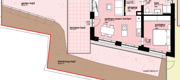 2 rooms Apartment in Inzing, Austria No. 195209 21