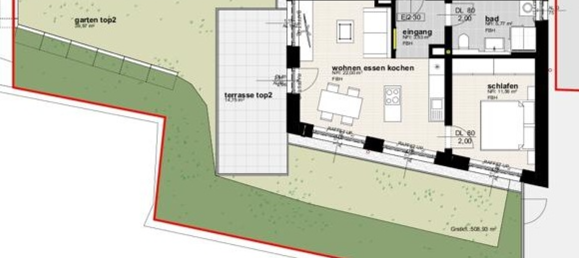 2 rooms Apartment in Inzing, Austria No. 195209 20