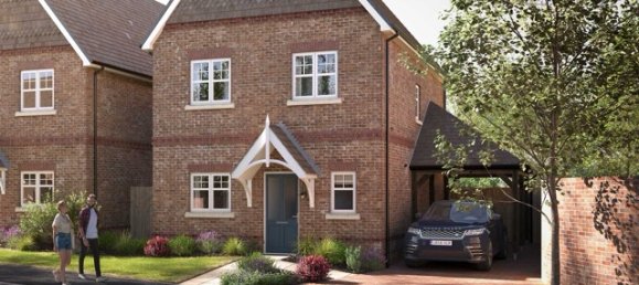 3 غرف نوم منزل في Wallingford, United Kingdom رقم 3321 9