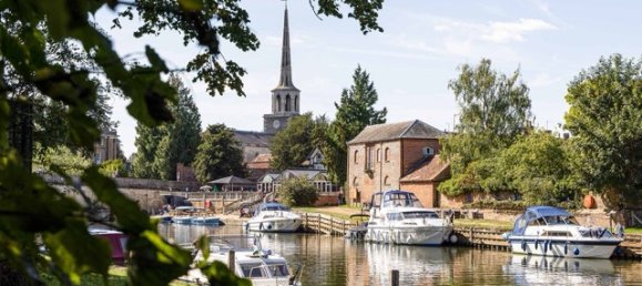 3 غرف نوم منزل في Wallingford, United Kingdom رقم 3321 17