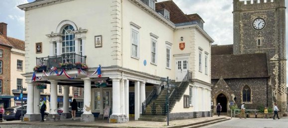 3 غرف نوم منزل في Wallingford, United Kingdom رقم 3321 27