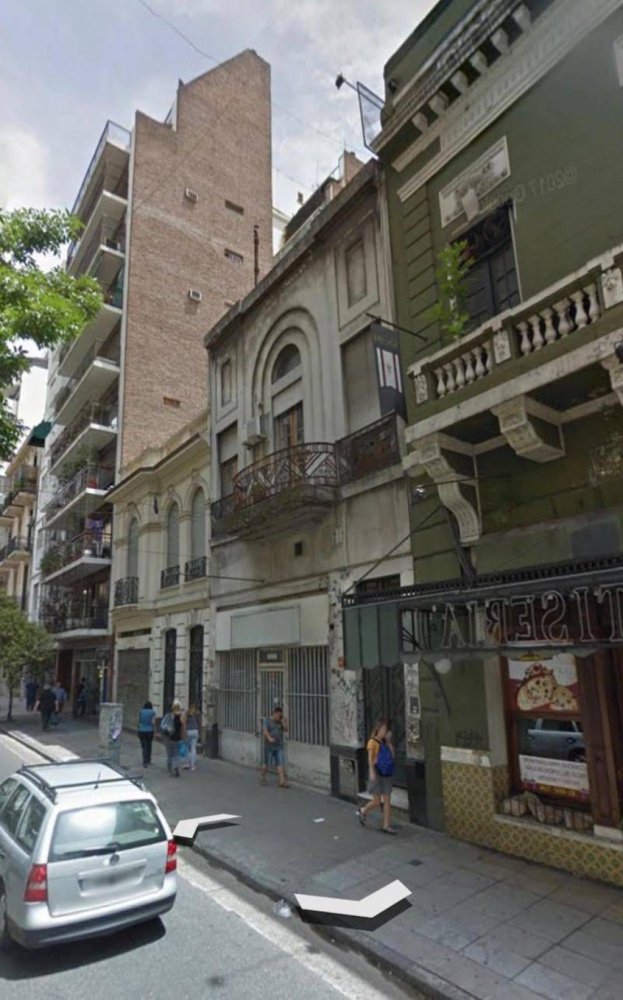 350m² Building in Buenos Aires, Argentina No. 109936